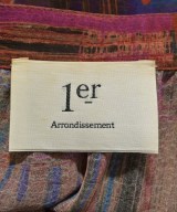 1er Arrondissement（プルミエアロンディスモン）ワンピース オレンジ サイズ:F レディース/2200668281041
