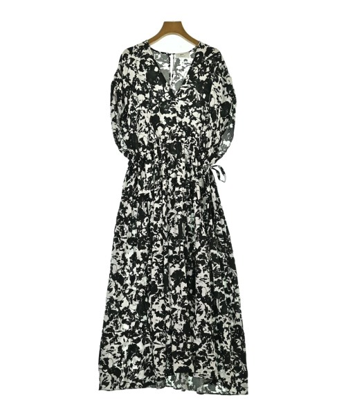 1er Arrondissement(プルミエアロンディスモン)ワンピース 黒 サイズ:36(S位)/2200668686112