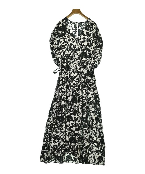 1er Arrondissement（プルミエアロンディスモン）ワンピース 黒 サイズ:36(S位) レディース/2200668686112