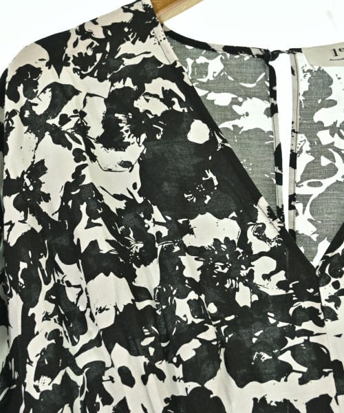 1er Arrondissement（プルミエアロンディスモン）ワンピース 黒 サイズ:36(S位) レディース/2200668686112