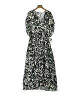 1er Arrondissement（プルミエアロンディスモン）ワンピース 黒 サイズ:36(S位) レディース/2200668686112