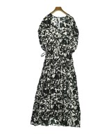 1er Arrondissement（プルミエアロンディスモン）ワンピース 黒 サイズ:36(S位) レディース/2200668686112