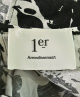 1er Arrondissement（プルミエアロンディスモン）ワンピース 黒 サイズ:36(S位) レディース/2200668686112