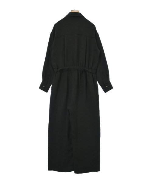 1er Arrondissement（プルミエアロンディスモン）オールインワン/サロペット 黒 サイズ:36(S位) レディース/2200665380020