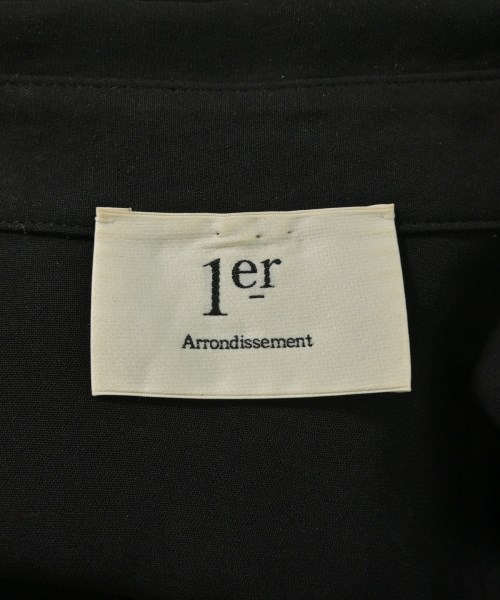 1er Arrondissement（プルミエアロンディスモン）オールインワン/サロペット 黒 サイズ:36(S位) レディース/2200665380020