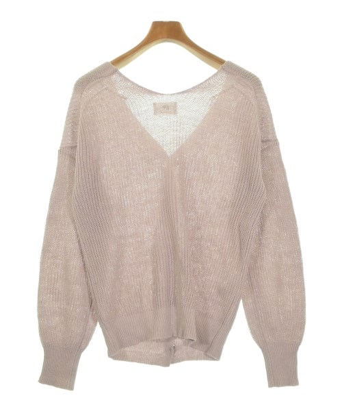 1er Arrondissement（プルミエアロンディスモン）カーディガン ピンク サイズ:F レディース/2200647823118