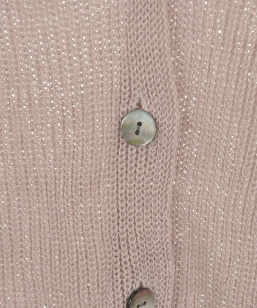 1er Arrondissement（プルミエアロンディスモン）カーディガン ピンク サイズ:F レディース/2200647823118