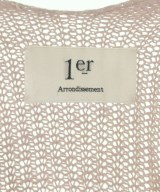 1er Arrondissement（プルミエアロンディスモン）カーディガン ピンク サイズ:F レディース/2200647823118