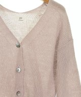 1er Arrondissement（プルミエアロンディスモン）カーディガン ピンク サイズ:F レディース/2200647823118