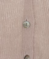 1er Arrondissement（プルミエアロンディスモン）カーディガン ピンク サイズ:F レディース/2200647823118