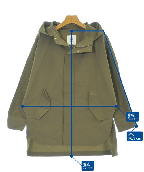 1er Arrondissement（プルミエアロンディスモン）その他 カーキ サイズ:36(S位) レディース/2200667532014