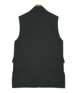 1er Arrondissement（プルミエアロンディスモン）ベスト 黒 サイズ:36(S位) レディース/2200667817043