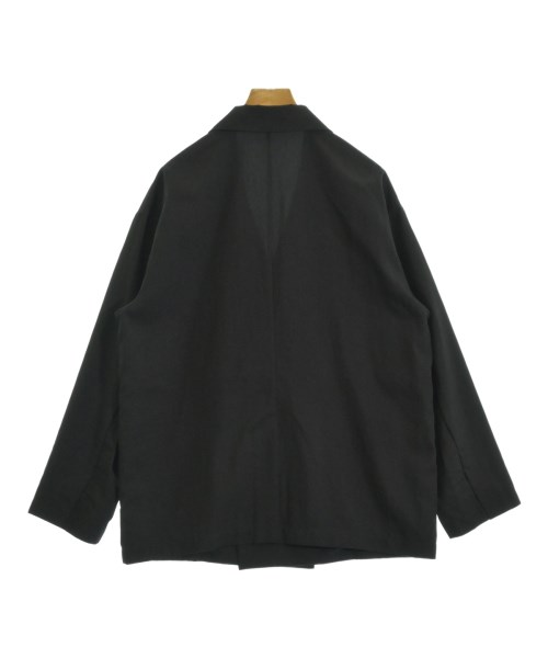 1er Arrondissement（プルミエアロンディスモン）カジュアルジャケット 黒 サイズ:36(S位) レディース/2200670836017