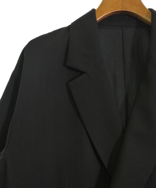 1er Arrondissement（プルミエアロンディスモン）カジュアルジャケット 黒 サイズ:36(S位) レディース/2200670836017