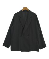 1er Arrondissement（プルミエアロンディスモン）カジュアルジャケット 黒 サイズ:36(S位) レディース/2200670836017