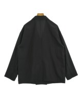 1er Arrondissement（プルミエアロンディスモン）カジュアルジャケット 黒 サイズ:36(S位) レディース/2200670836017