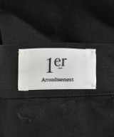 1er Arrondissement（プルミエアロンディスモン）その他 黒 サイズ:38(M位) レディース/2200670836024