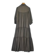 1er Arrondissement（プルミエアロンディスモン）ワンピース 茶 サイズ:36(S位) レディース/2200667785021
