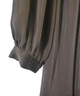 1er Arrondissement（プルミエアロンディスモン）ワンピース 茶 サイズ:36(S位) レディース/2200667785021