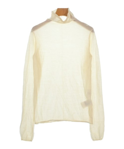 1er Arrondissement(プルミエアロンディスモン)ニット・セーター ベージュ サイズ:-(S位)/2200668576048