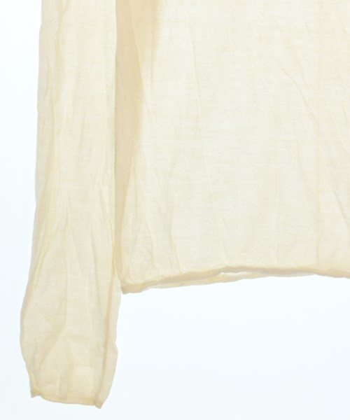 1er Arrondissement（プルミエアロンディスモン）ニット・セーター ベージュ サイズ:-(S位) レディース/2200668576048