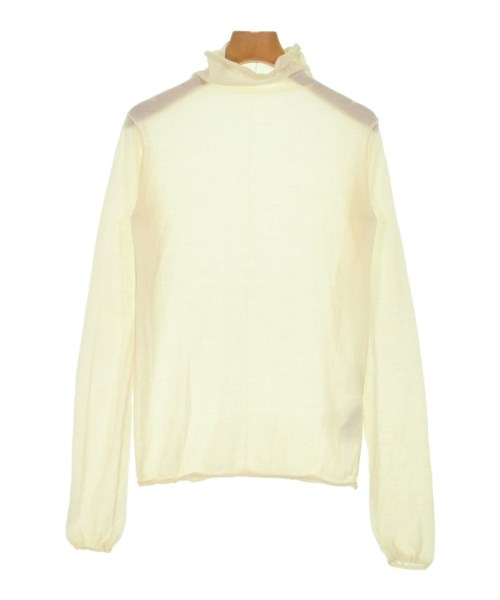 1er Arrondissement(プルミエアロンディスモン)ニット・セーター 白 サイズ:-(S位)/2200671728038