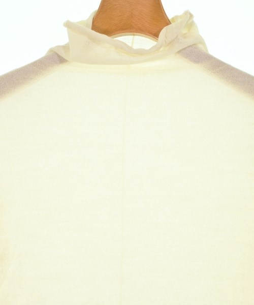 1er Arrondissement（プルミエアロンディスモン）ニット・セーター 白 サイズ:-(S位) レディース/2200671728038