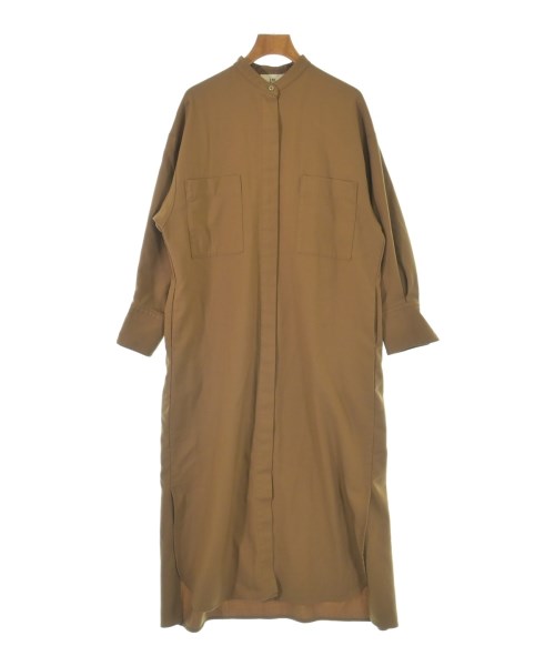 1er Arrondissement(プルミエアロンディスモン)のシャツワンピース サイズ:38(M位) 6,000円