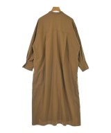 1er Arrondissement（プルミエアロンディスモン）シャツワンピース 茶 サイズ:38(M位) レディース/2200729763073