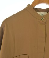 1er Arrondissement（プルミエアロンディスモン）シャツワンピース 茶 サイズ:38(M位) レディース/2200729763073