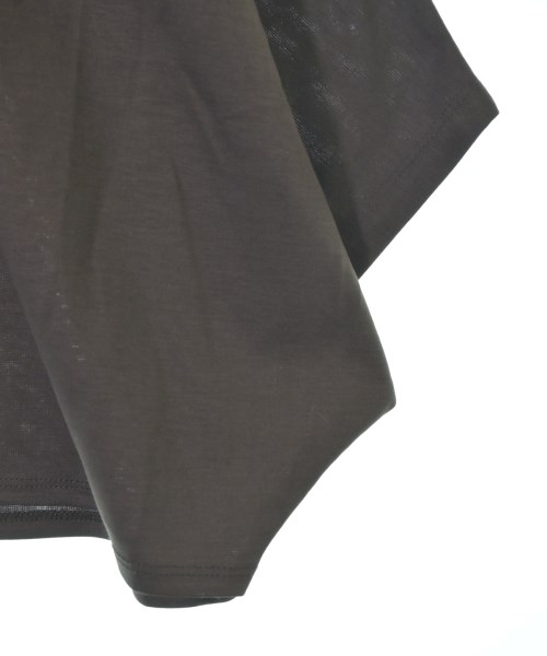1er Arrondissement（プルミエアロンディスモン）Tシャツ・カットソー 茶 サイズ:F レディース/2200731332014