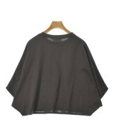 1er Arrondissement（プルミエアロンディスモン）Tシャツ・カットソー 茶 サイズ:F レディース/2200731332014