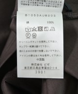 1er Arrondissement（プルミエアロンディスモン）Tシャツ・カットソー 茶 サイズ:F レディース/2200731332014