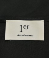 1er Arrondissement（プルミエアロンディスモン）ブラウス 黒 サイズ:38(M位) レディース/2200728690110