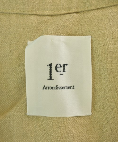 1er Arrondissement（プルミエアロンディスモン）その他 ベージュ サイズ:38(M位) レディース/2200725179069