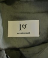 1er Arrondissement（プルミエアロンディスモン）カジュアルシャツ カーキ サイズ:F レディース/2200727843074