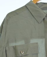 1er Arrondissement（プルミエアロンディスモン）カジュアルシャツ カーキ サイズ:F レディース/2200727843074