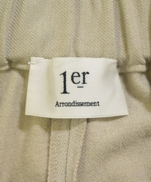 1er Arrondissement（プルミエアロンディスモン）その他 ベージュ サイズ:36(S位) レディース/2200735823037