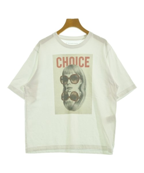 1er Arrondissement(プルミエアロンディスモン)のTシャツ・カットソー サイズ:-(M位) 4,000円