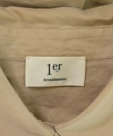 1er Arrondissement（プルミエアロンディスモン）カジュアルシャツ ベージュ サイズ:36(S位) レディース/2200717044023