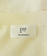 1er Arrondissement（プルミエアロンディスモン）カーディガン 白 サイズ:F レディース/2200718001148