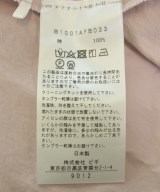 1er Arrondissement（プルミエアロンディスモン）カジュアルシャツ ピンク サイズ:36(S位) レディース/2200717110070
