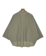 1er Arrondissement（プルミエアロンディスモン）カジュアルシャツ カーキ サイズ:36(S位) レディース/2200717110087