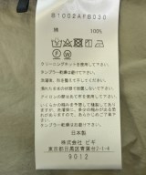 1er Arrondissement（プルミエアロンディスモン）カジュアルシャツ カーキ サイズ:36(S位) レディース/2200717110087