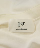 1er Arrondissement（プルミエアロンディスモン）カーディガン 白 サイズ:F レディース/2200670808045