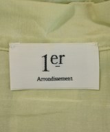 1er Arrondissement（プルミエアロンディスモン）ブラウス 緑 サイズ:38(M位) レディース/2200716627173