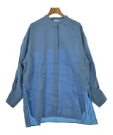 1er Arrondissement（プルミエアロンディスモン）ブラウス 青 サイズ:38(M位) レディース/2200719176043