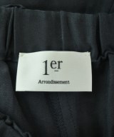 1er Arrondissement（プルミエアロンディスモン）スラックス 紺 サイズ:36(S位) レディース/2200719895043