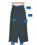 1er Arrondissement（プルミエアロンディスモン）スラックス 紺 サイズ:36(S位) レディース/2200719895043
