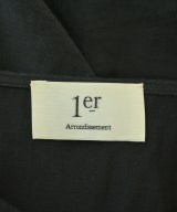 1er Arrondissement（プルミエアロンディスモン）ブラウス 黒 サイズ:F レディース/2200719895128